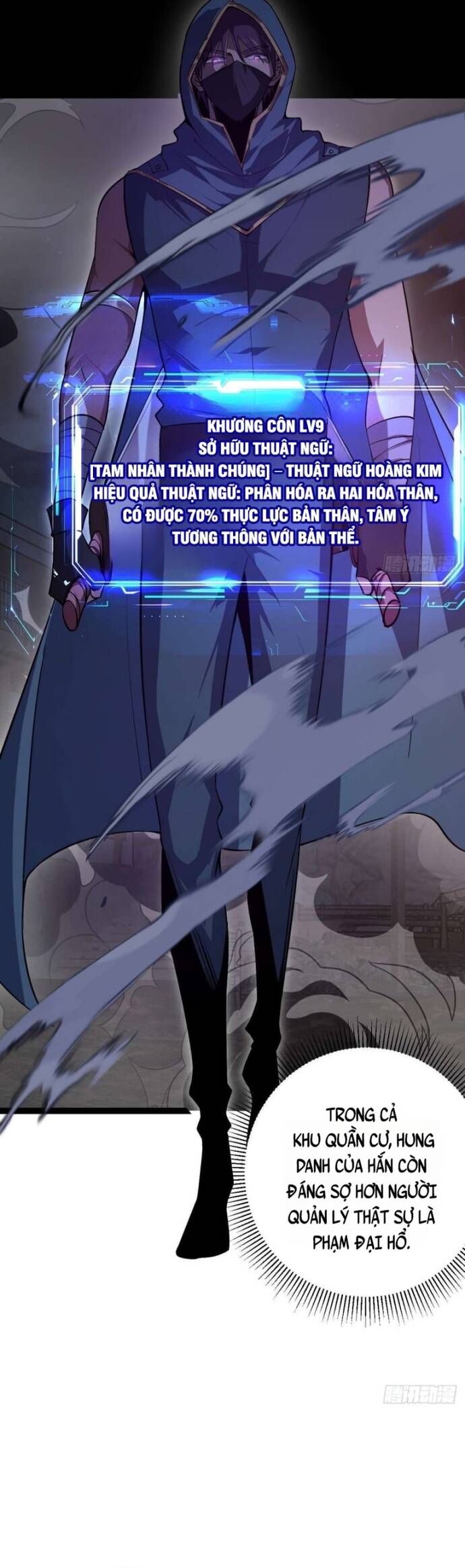 Vị Thần Của Tận Thế Chapter 14 - Trang 2