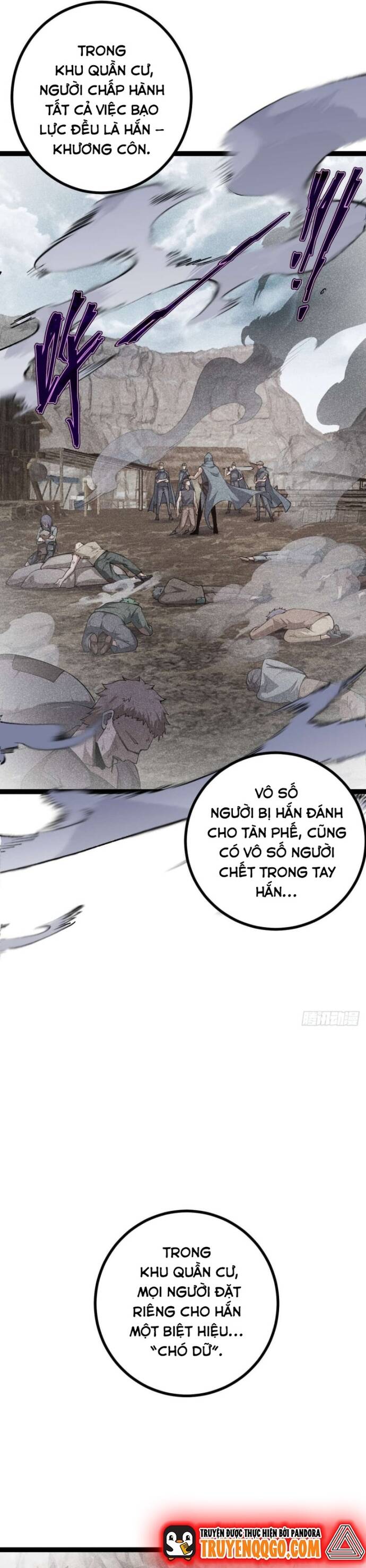 Vị Thần Của Tận Thế Chapter 14 - Trang 2