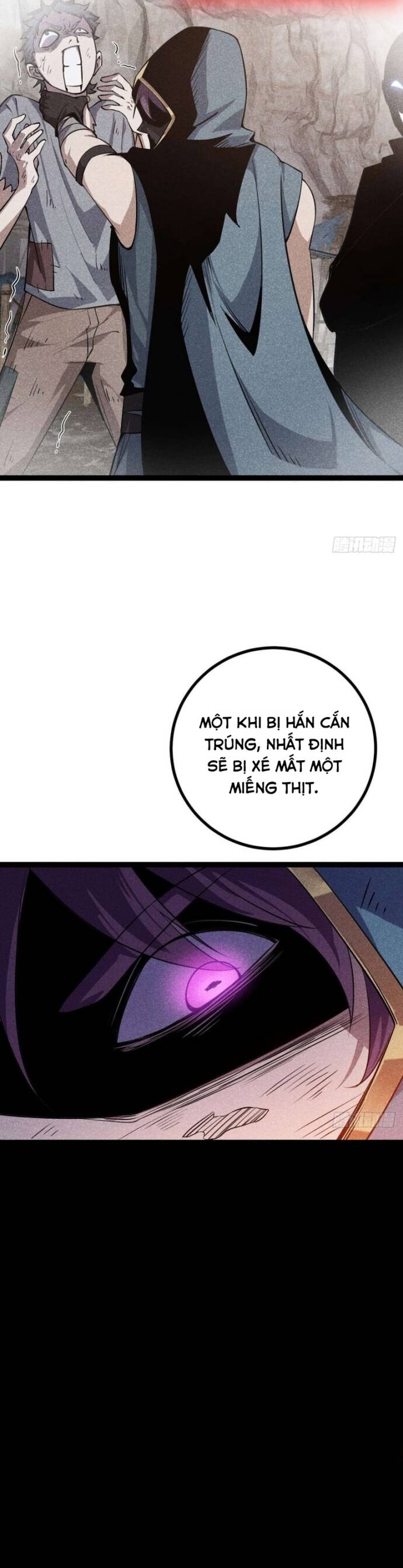 Vị Thần Của Tận Thế Chapter 14 - Trang 2