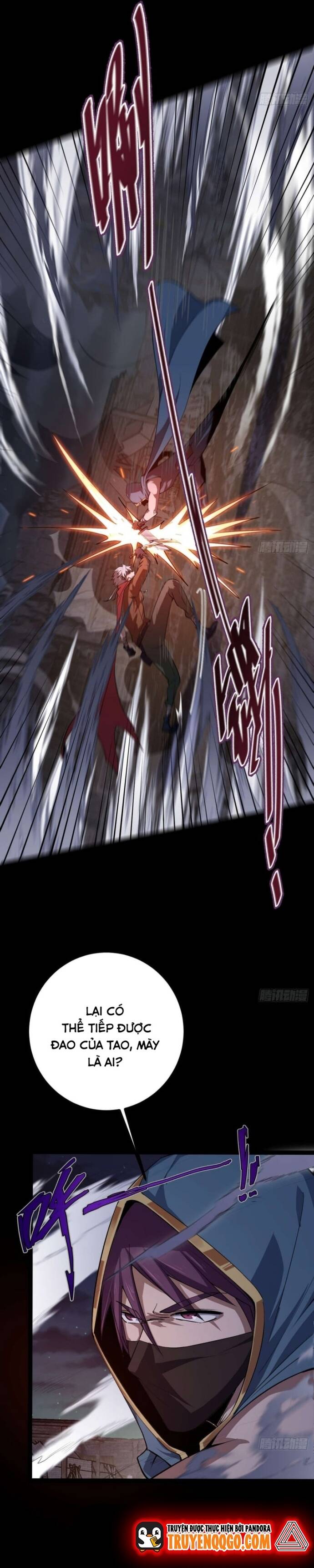 Vị Thần Của Tận Thế Chapter 14 - Trang 2