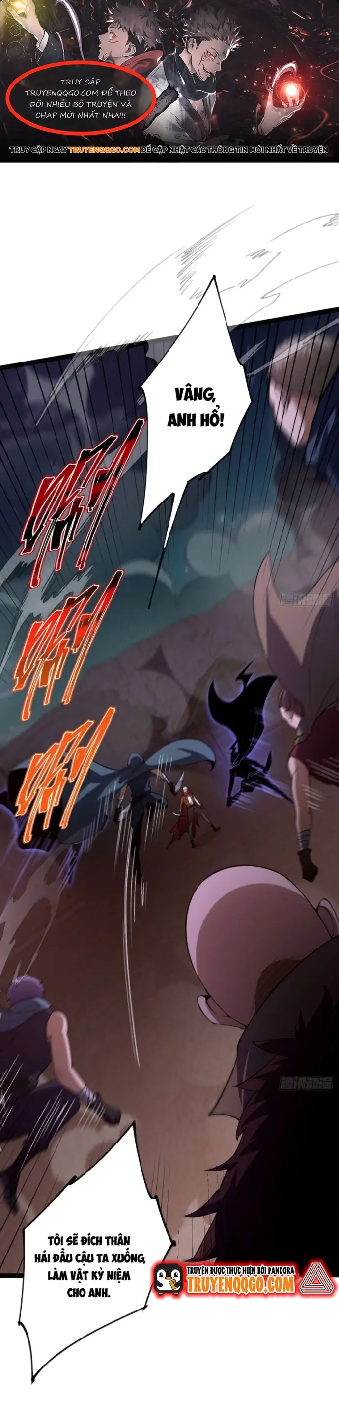 Vị Thần Của Tận Thế Chapter 15 - Trang 2