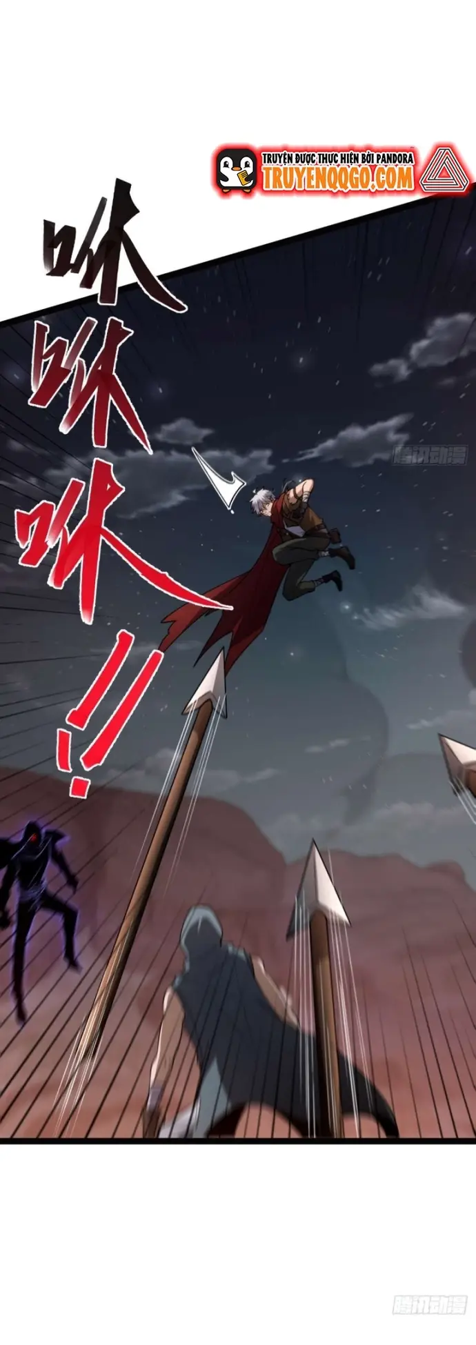 Vị Thần Của Tận Thế Chapter 15 - Trang 2