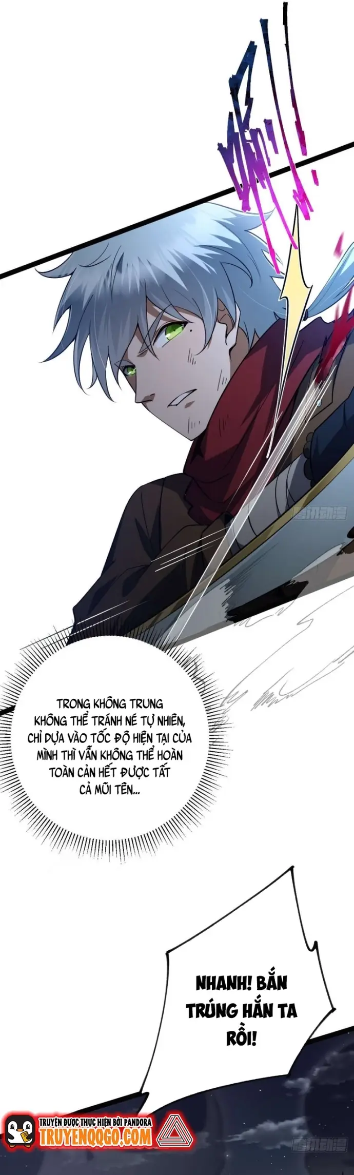 Vị Thần Của Tận Thế Chapter 15 - Trang 2