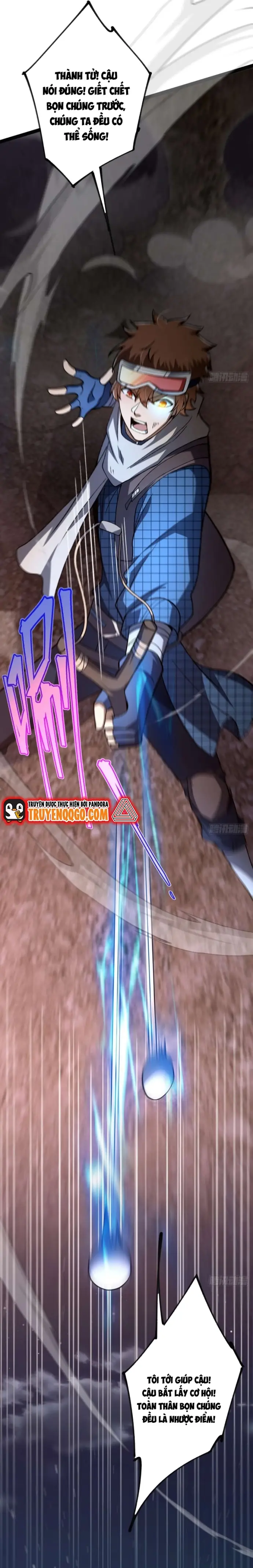 Vị Thần Của Tận Thế Chapter 15 - Trang 2