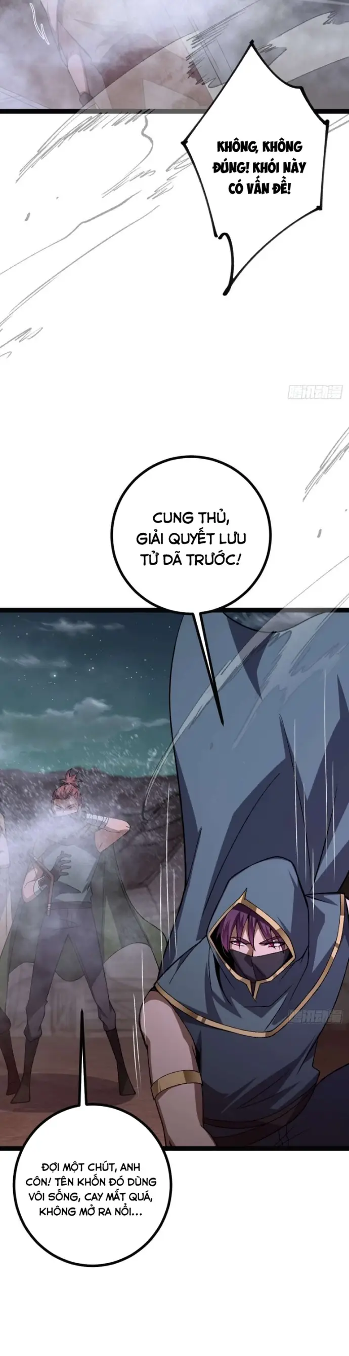 Vị Thần Của Tận Thế Chapter 15 - Trang 2