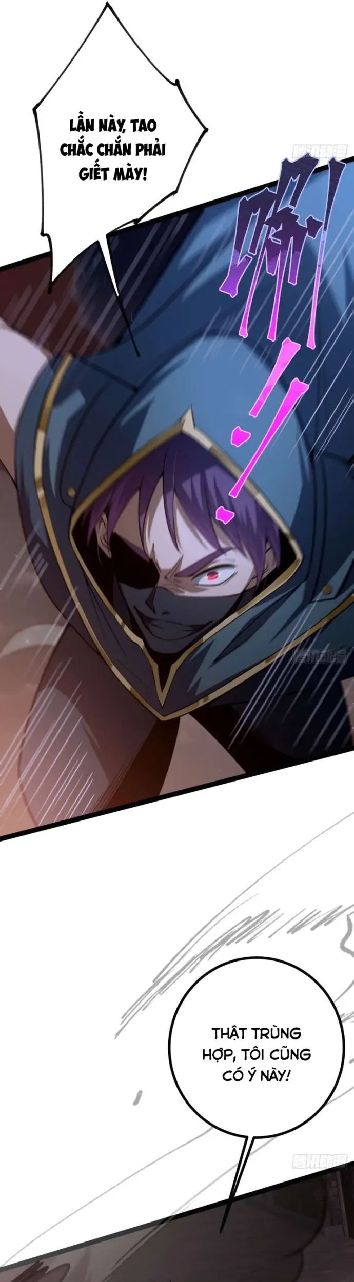 Vị Thần Của Tận Thế Chapter 15 - Trang 2