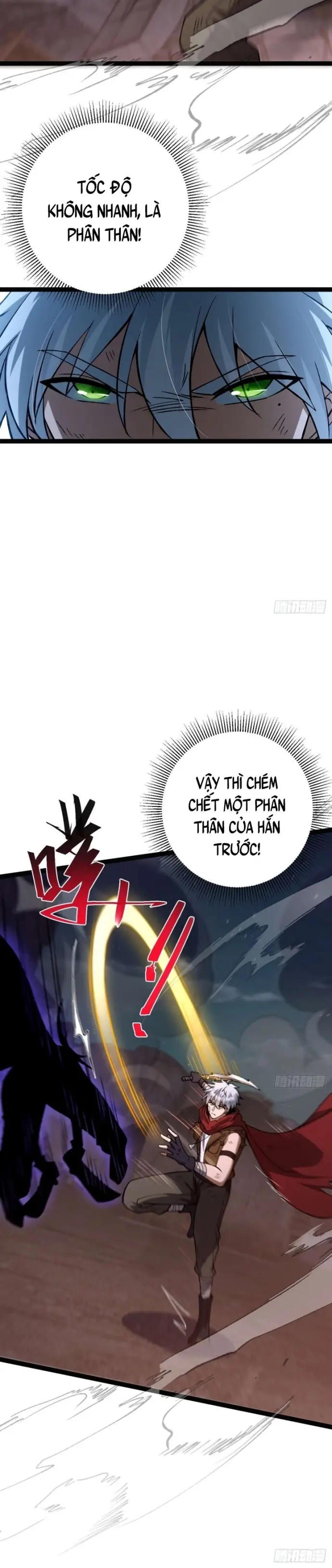 Vị Thần Của Tận Thế Chapter 15 - Trang 2