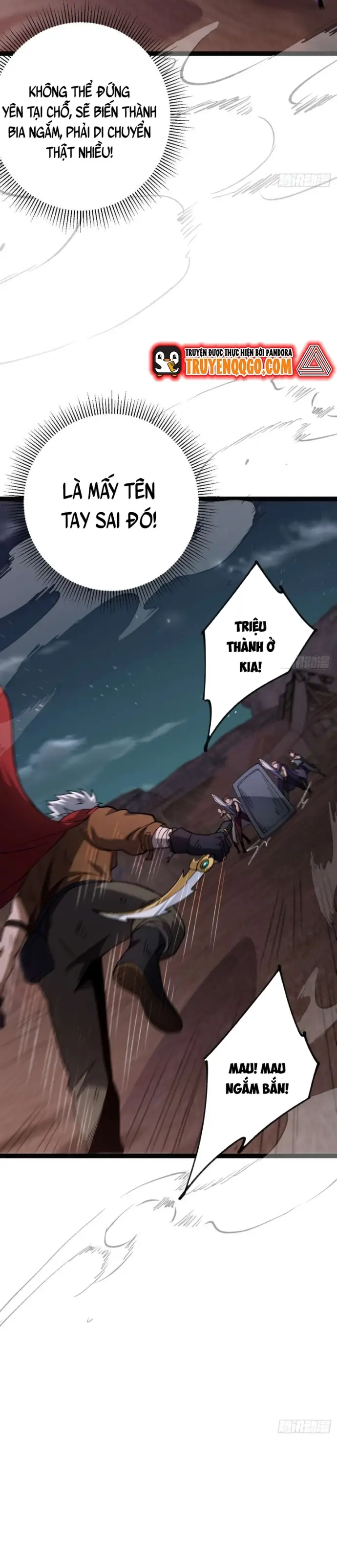 Vị Thần Của Tận Thế Chapter 15 - Trang 2