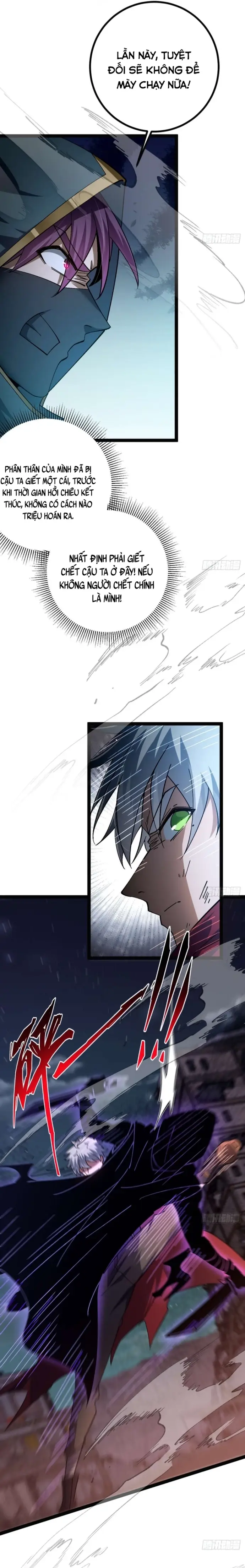 Vị Thần Của Tận Thế Chapter 15 - Trang 2