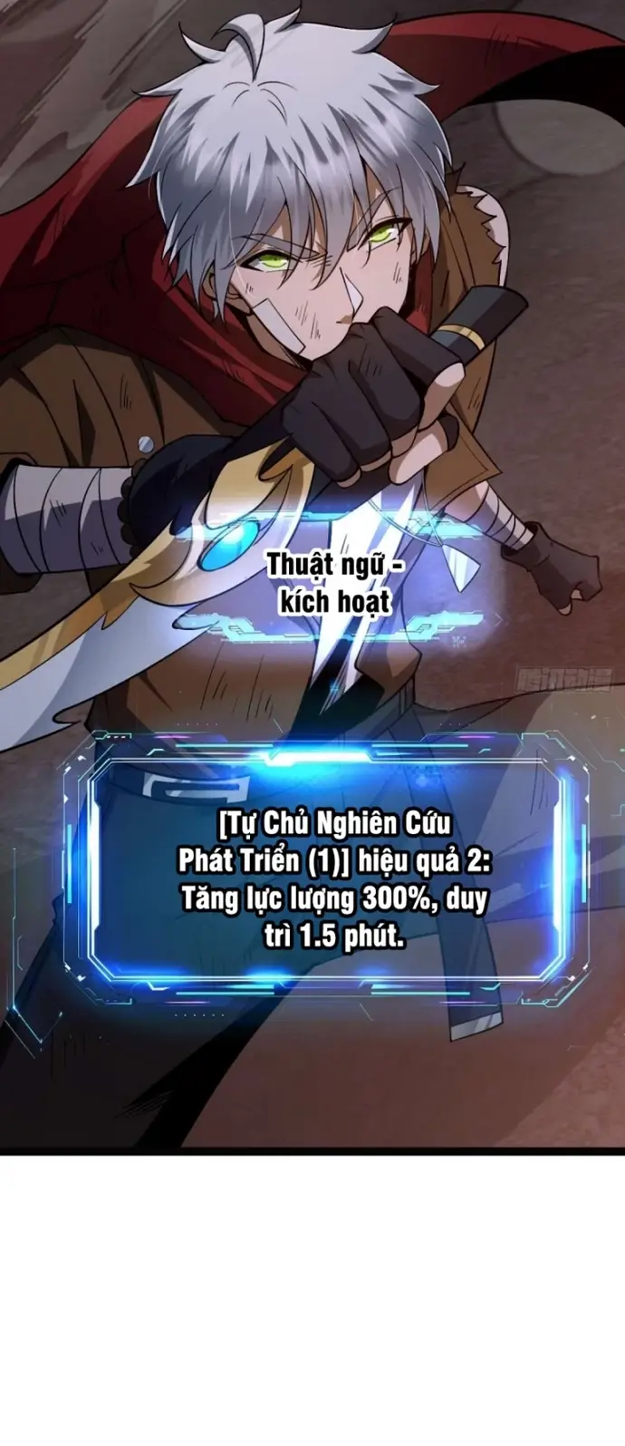 Vị Thần Của Tận Thế Chapter 15 - Trang 2