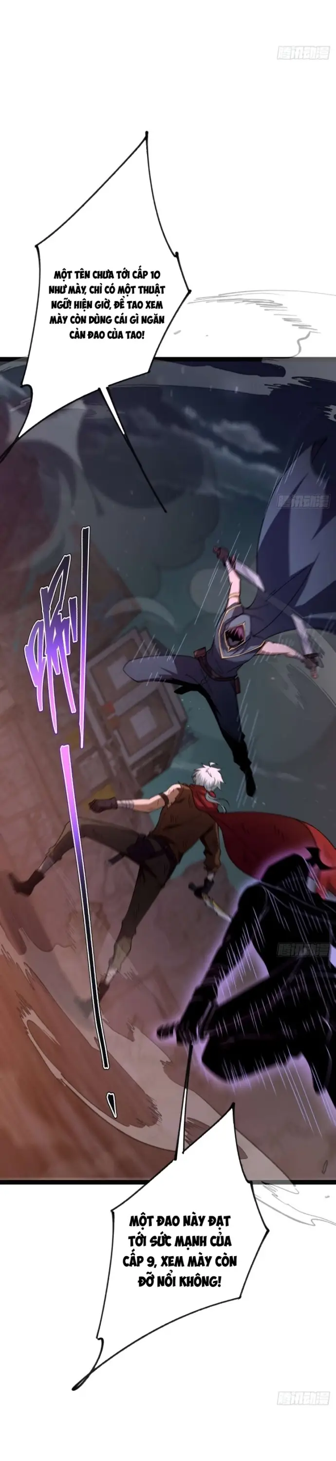 Vị Thần Của Tận Thế Chapter 15 - Trang 2