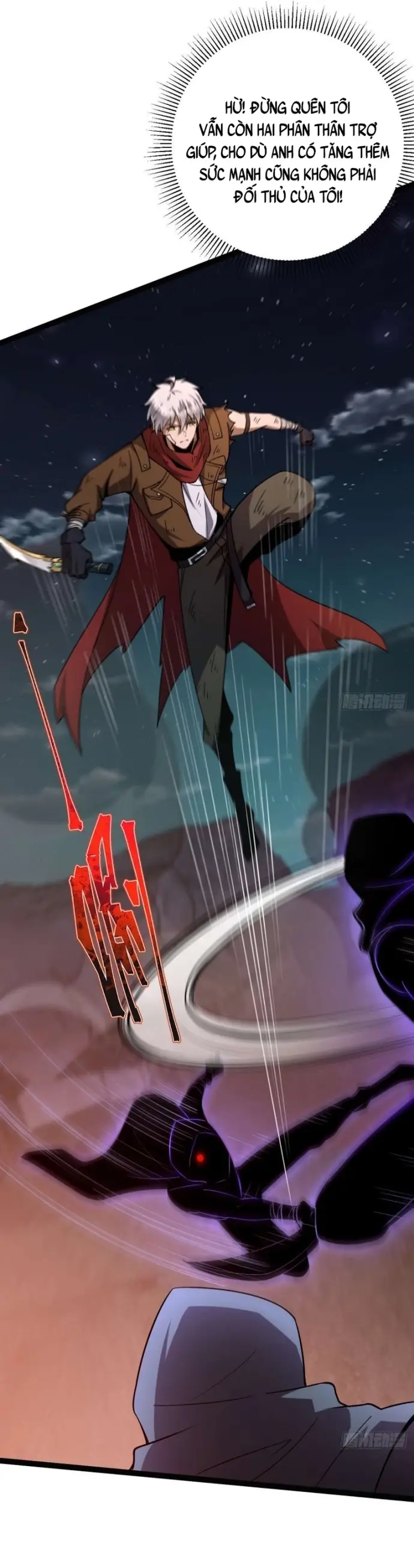 Vị Thần Của Tận Thế Chapter 15 - Trang 2