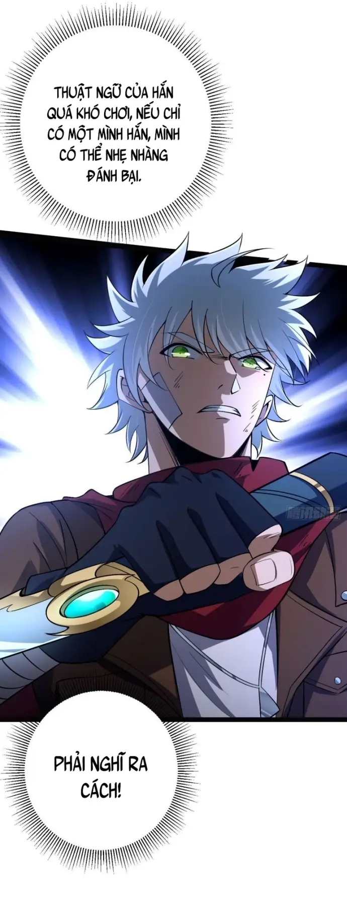 Vị Thần Của Tận Thế Chapter 15 - Trang 2