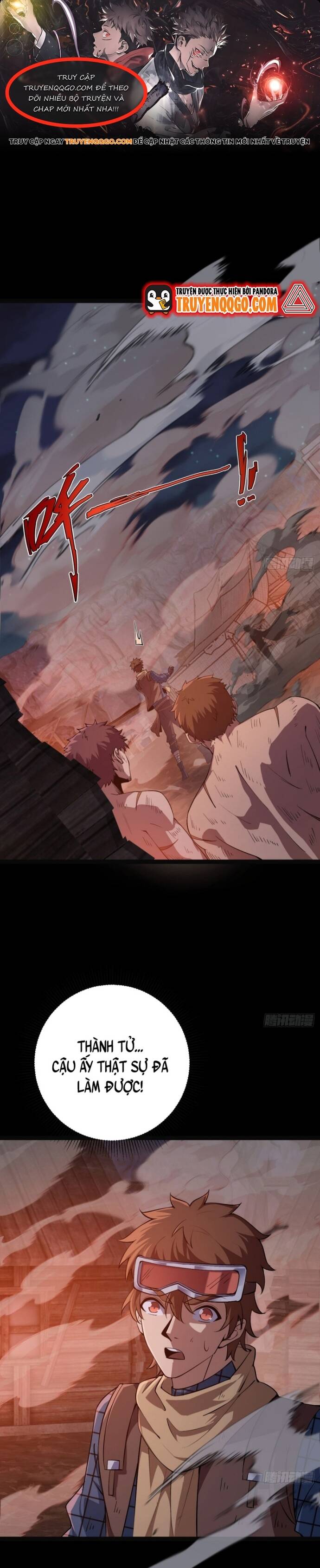 Vị Thần Của Tận Thế Chapter 16 - Trang 2