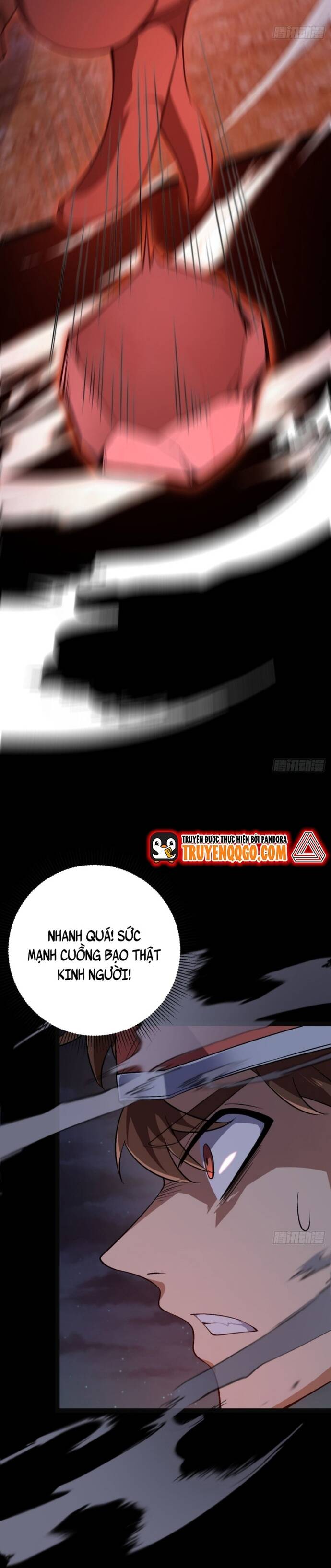 Vị Thần Của Tận Thế Chapter 16 - Trang 2