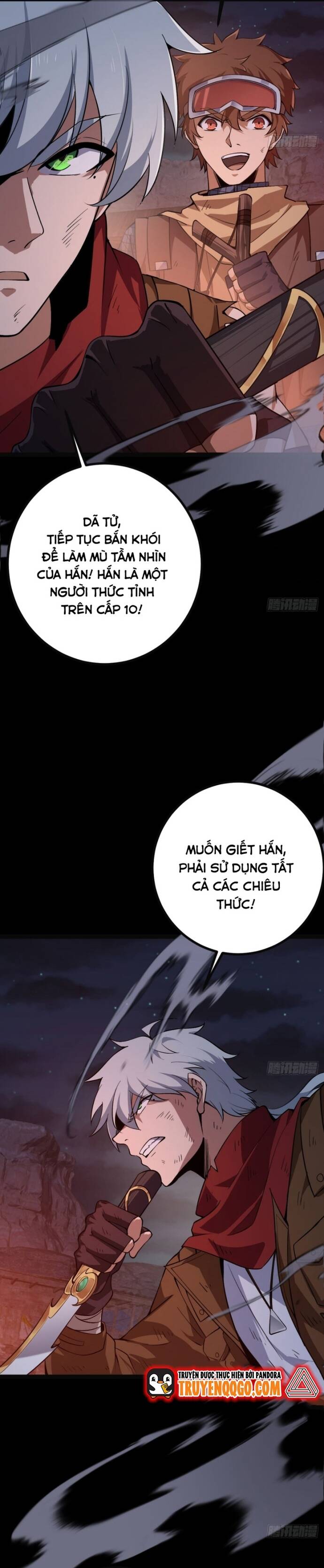 Vị Thần Của Tận Thế Chapter 16 - Trang 2