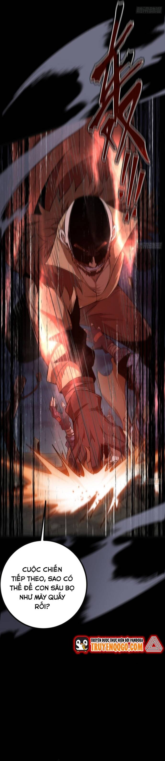 Vị Thần Của Tận Thế Chapter 16 - Trang 2