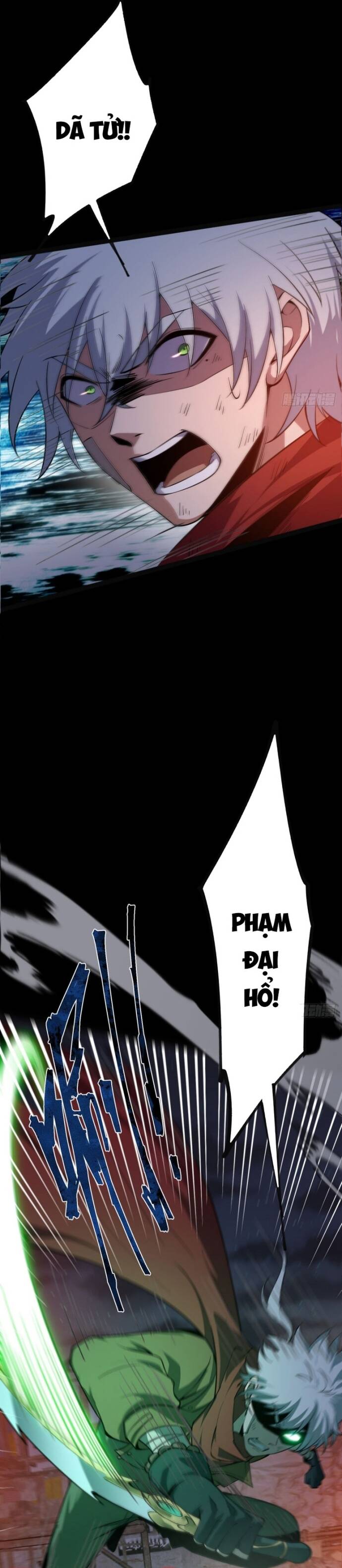 Vị Thần Của Tận Thế Chapter 16 - Trang 2