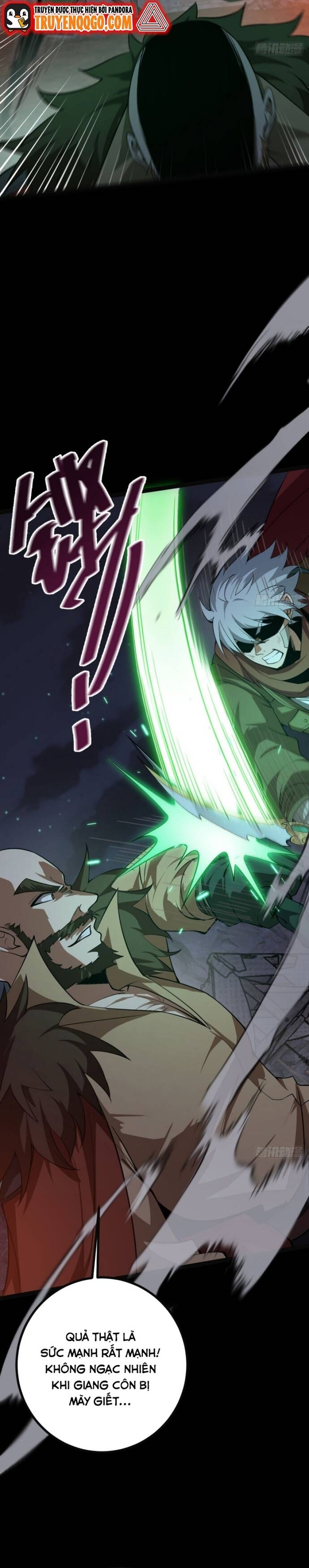 Vị Thần Của Tận Thế Chapter 16 - Trang 2