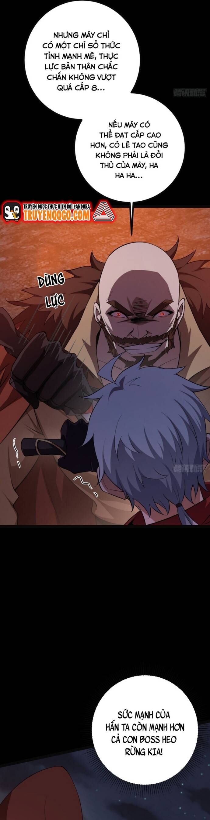 Vị Thần Của Tận Thế Chapter 16 - Trang 2