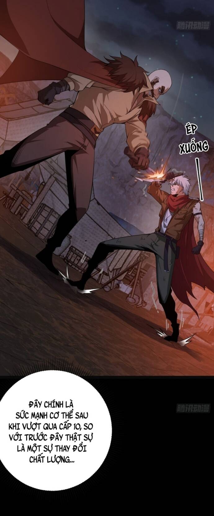 Vị Thần Của Tận Thế Chapter 16 - Trang 2