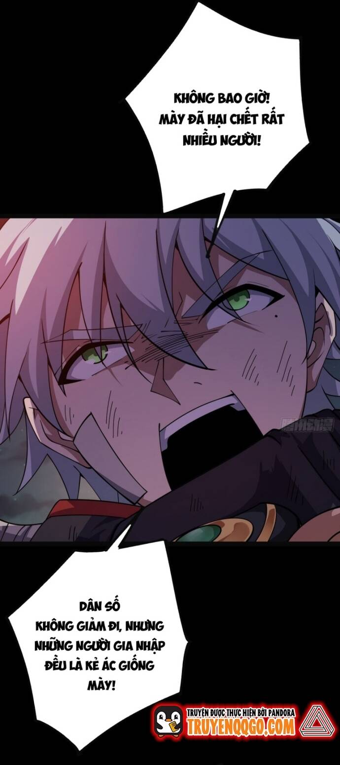Vị Thần Của Tận Thế Chapter 16 - Trang 2