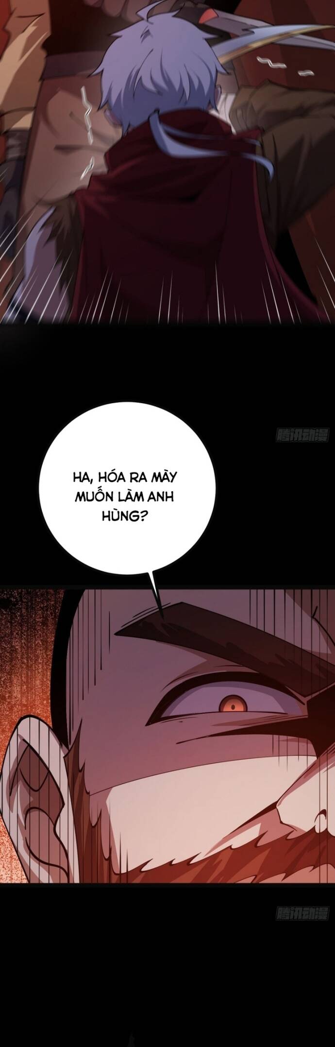 Vị Thần Của Tận Thế Chapter 16 - Trang 2
