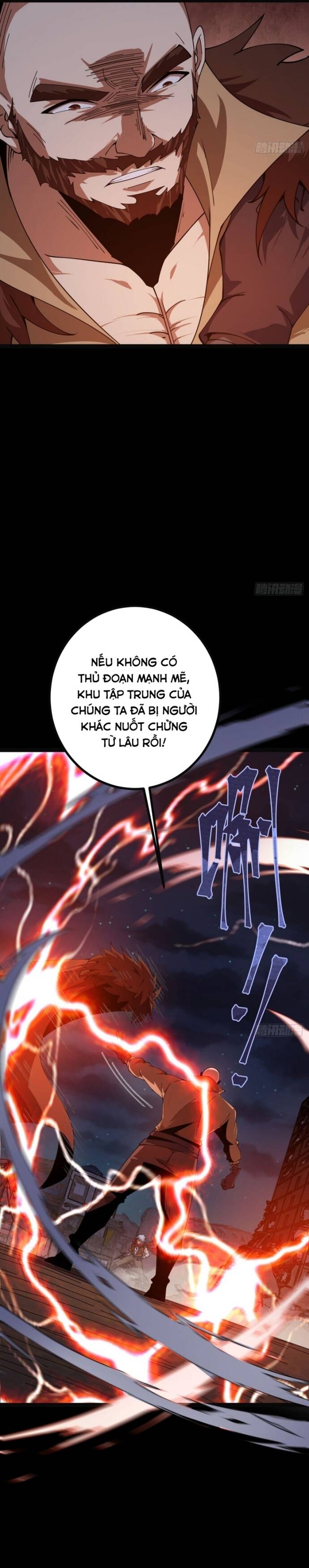 Vị Thần Của Tận Thế Chapter 16 - Trang 2
