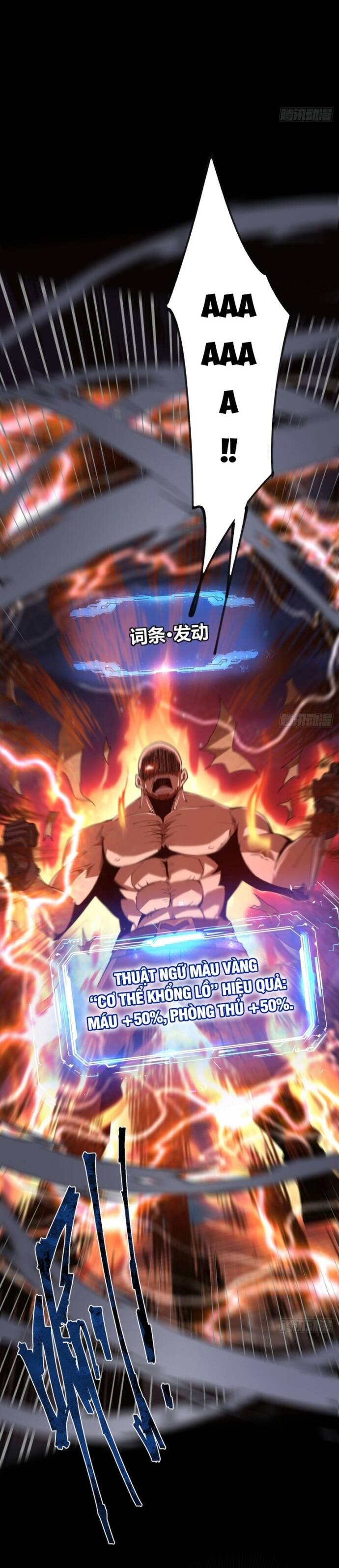 Vị Thần Của Tận Thế Chapter 16 - Trang 2