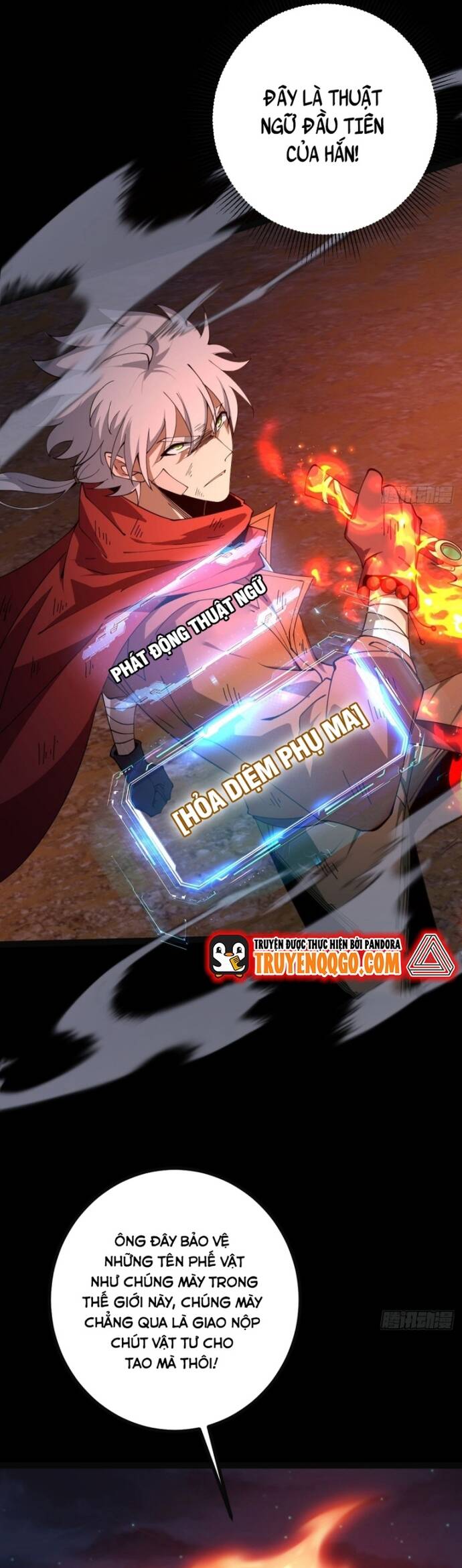 Vị Thần Của Tận Thế Chapter 16 - Trang 2