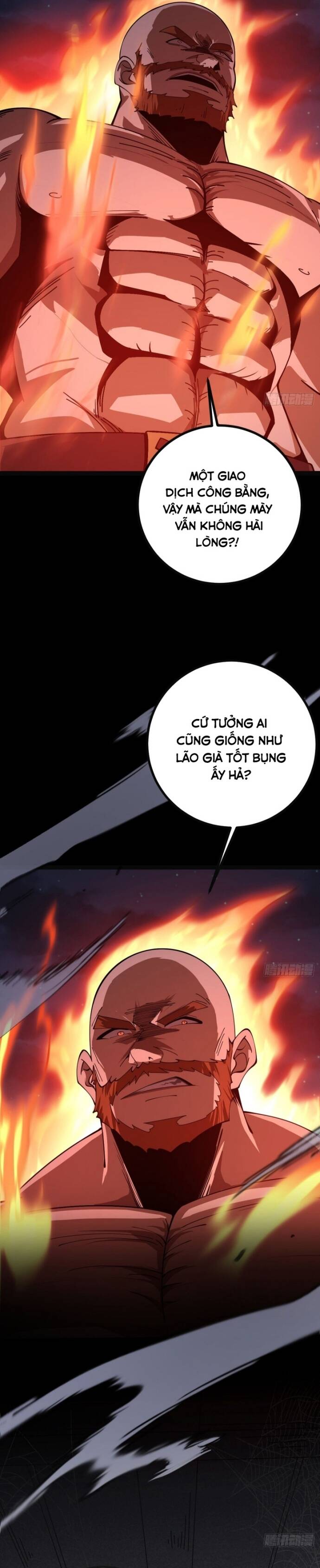 Vị Thần Của Tận Thế Chapter 16 - Trang 2