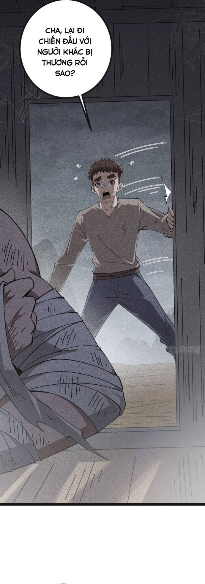 Vị Thần Của Tận Thế Chapter 16 - Trang 2