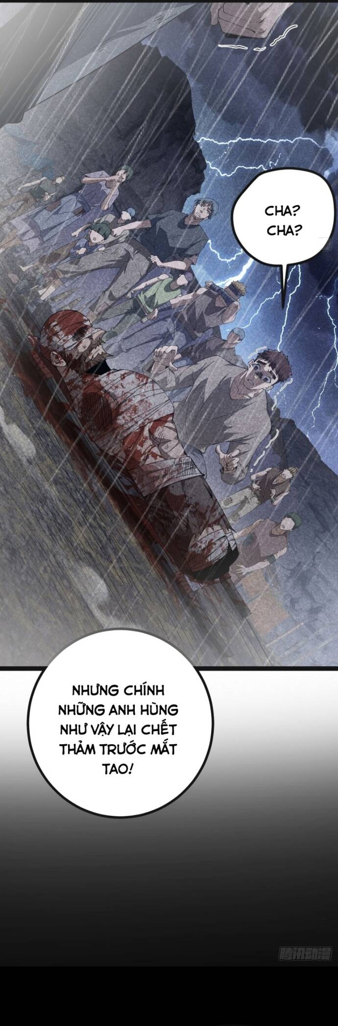 Vị Thần Của Tận Thế Chapter 16 - Trang 2
