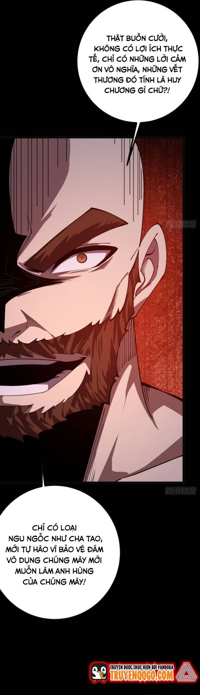 Vị Thần Của Tận Thế Chapter 16 - Trang 2