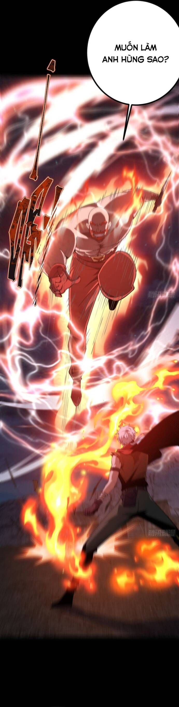 Vị Thần Của Tận Thế Chapter 16 - Trang 2