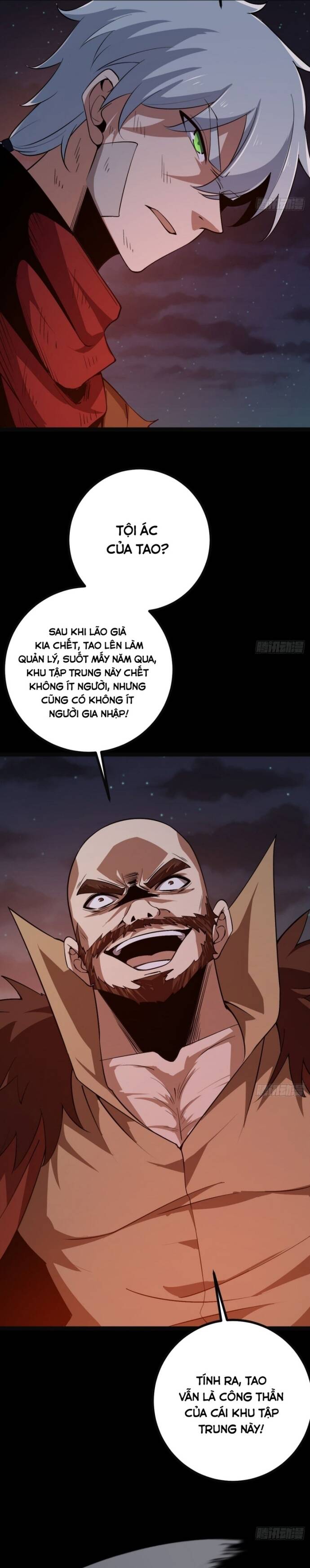 Vị Thần Của Tận Thế Chapter 16 - Trang 2