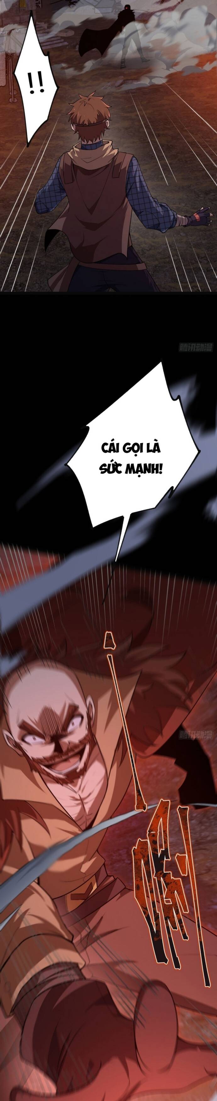 Vị Thần Của Tận Thế Chapter 16 - Trang 2
