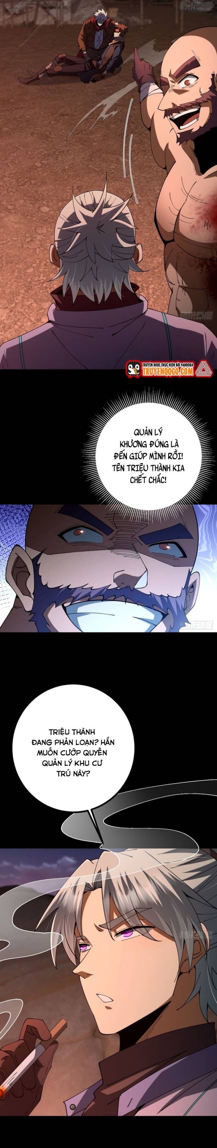 Vị Thần Của Tận Thế Chapter 18 - Trang 2