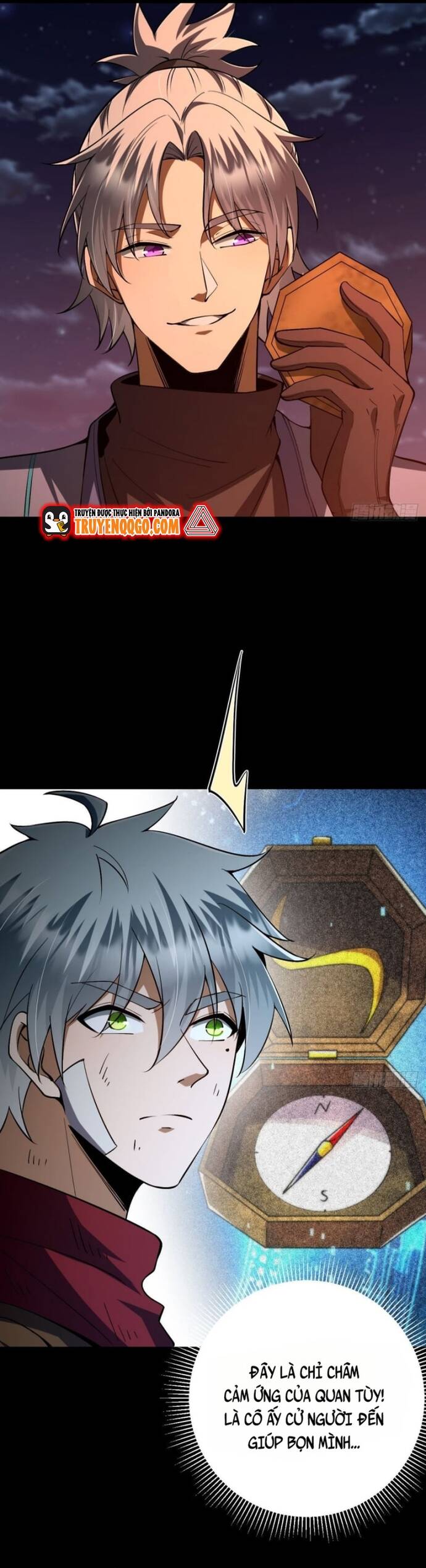 Vị Thần Của Tận Thế Chapter 18 - Trang 2