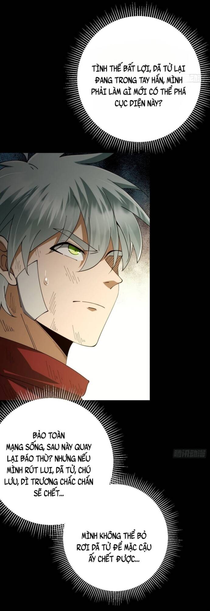 Vị Thần Của Tận Thế Chapter 18 - Trang 2