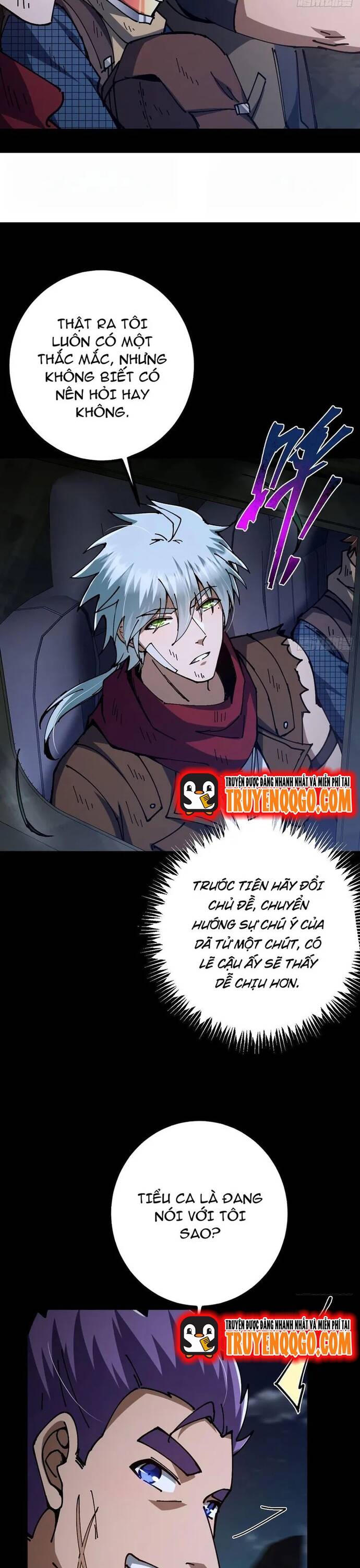 Vị Thần Của Tận Thế Chapter 20 - Trang 2