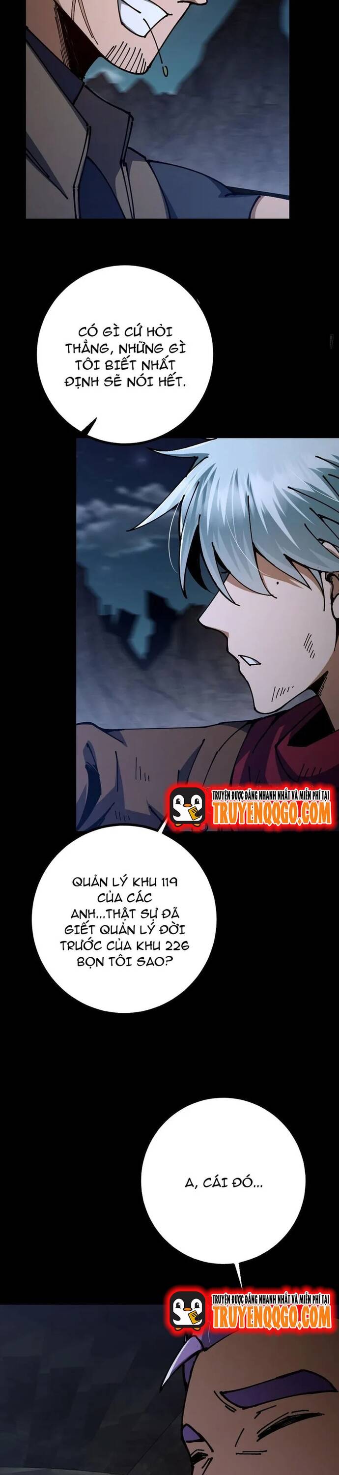 Vị Thần Của Tận Thế Chapter 20 - Trang 2