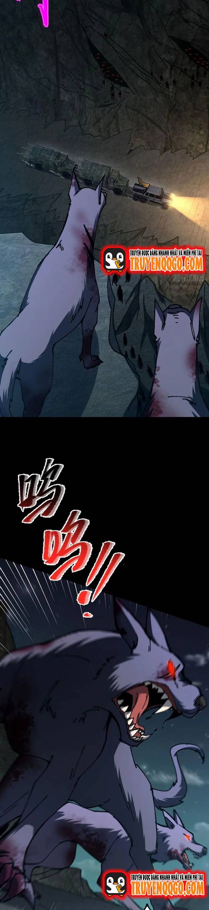 Vị Thần Của Tận Thế Chapter 20 - Trang 2