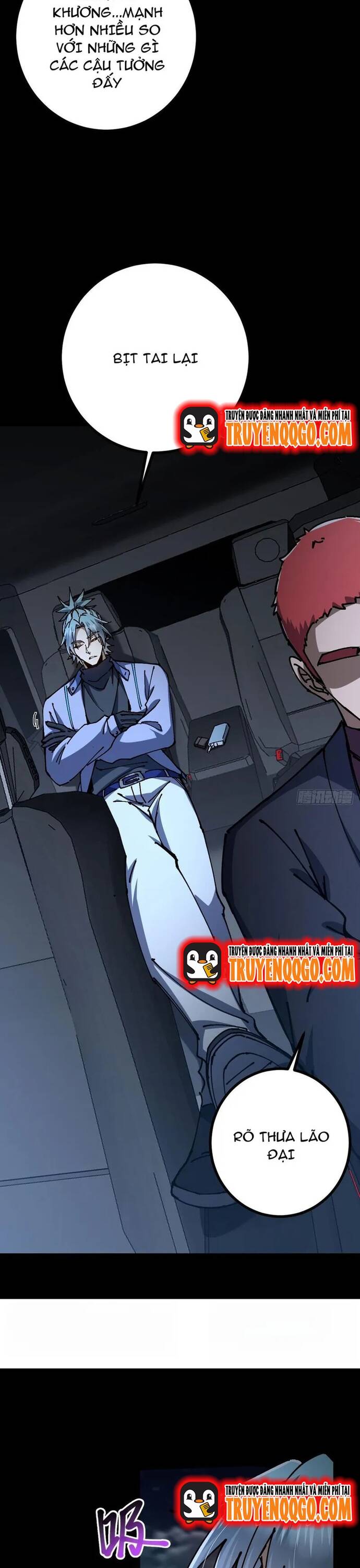 Vị Thần Của Tận Thế Chapter 20 - Trang 2