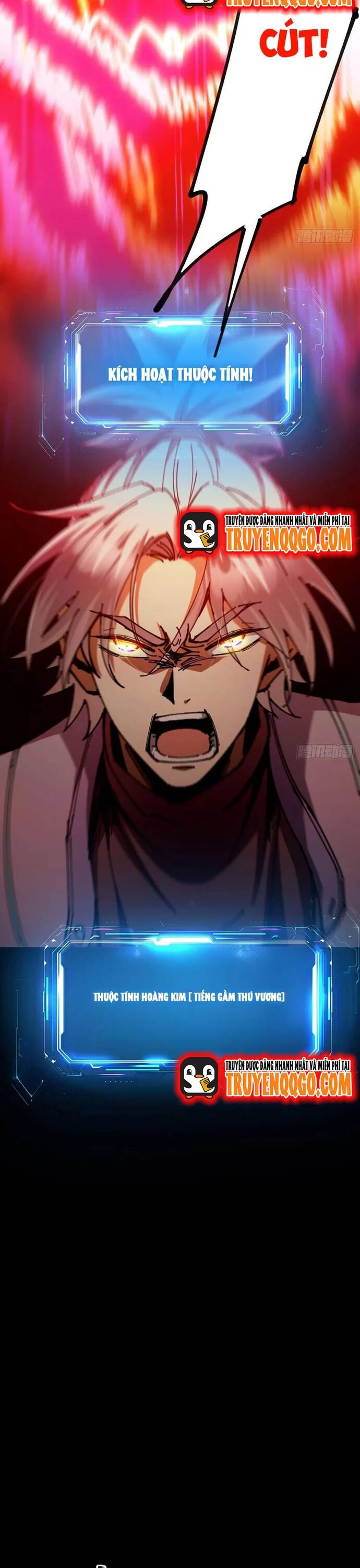 Vị Thần Của Tận Thế Chapter 20 - Trang 2