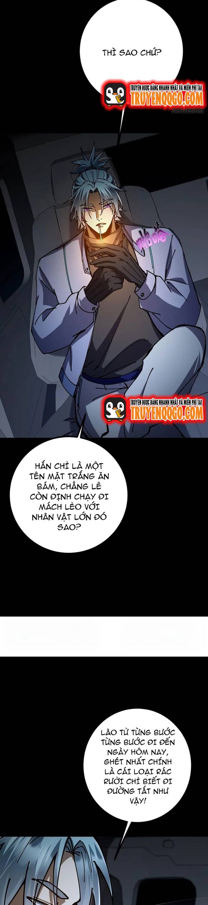 Vị Thần Của Tận Thế Chapter 20 - Trang 2