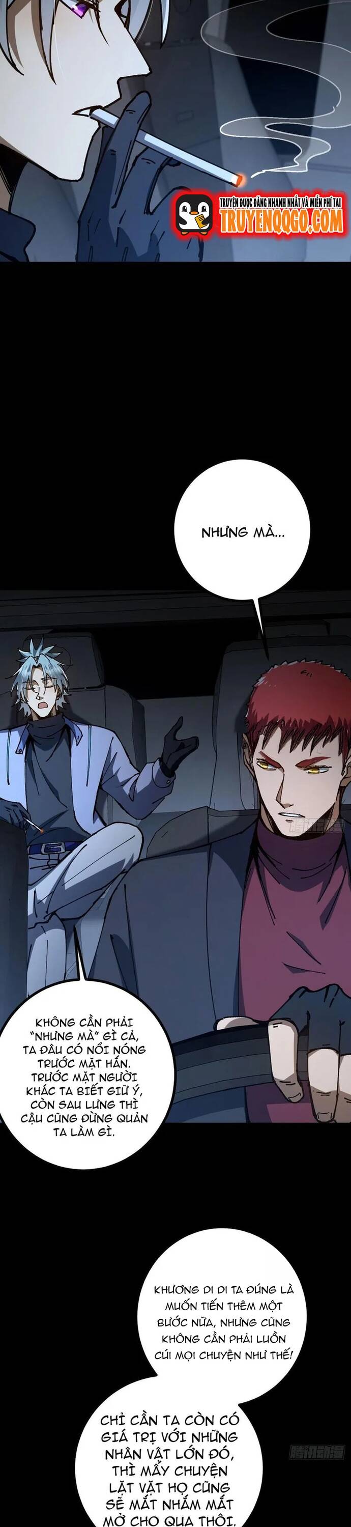 Vị Thần Của Tận Thế Chapter 20 - Trang 2