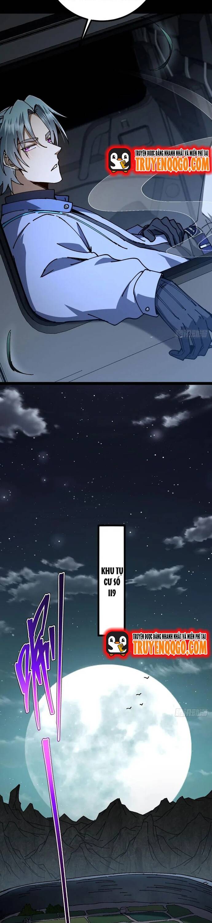 Vị Thần Của Tận Thế Chapter 20 - Trang 2