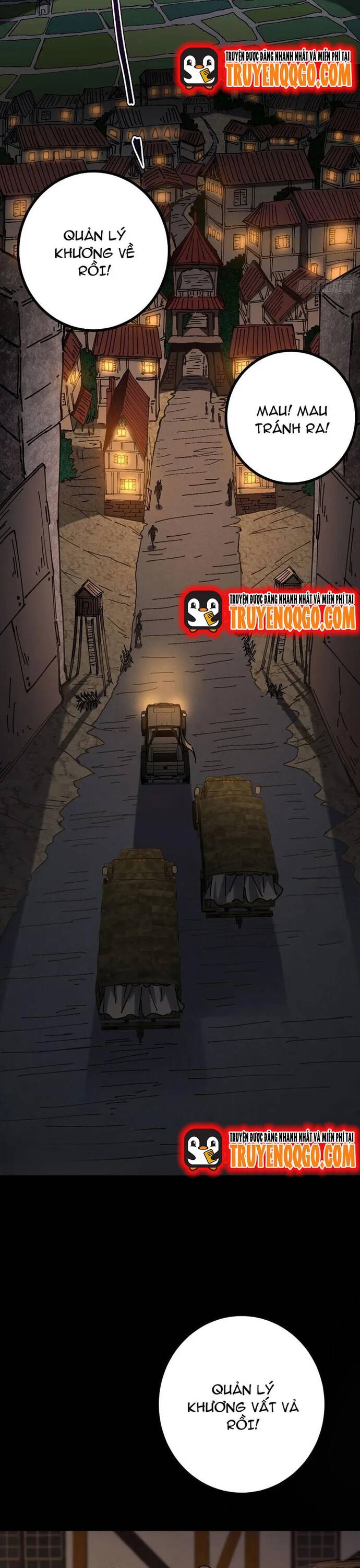 Vị Thần Của Tận Thế Chapter 20 - Trang 2