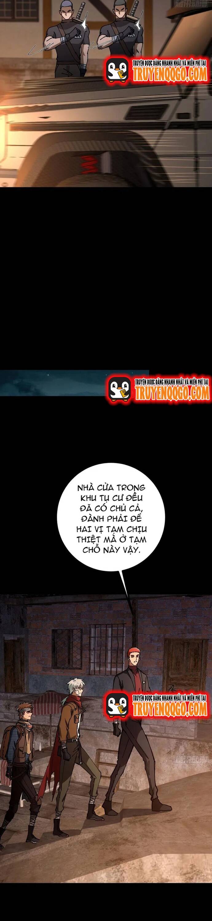 Vị Thần Của Tận Thế Chapter 20 - Trang 2